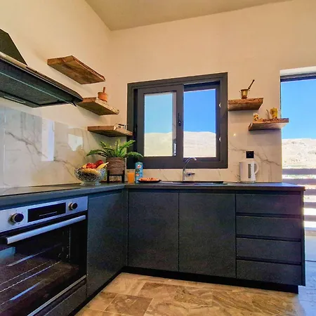 Apartament Family Maria - Sunset Views Over Kálymnos