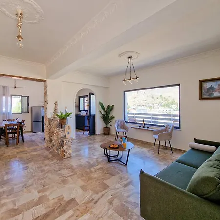 Family Maria - Sunset Views Over * Kálymnos