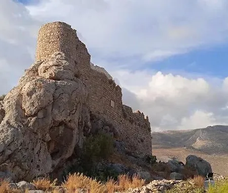 Family Maria - Sunset Views Over Apartament